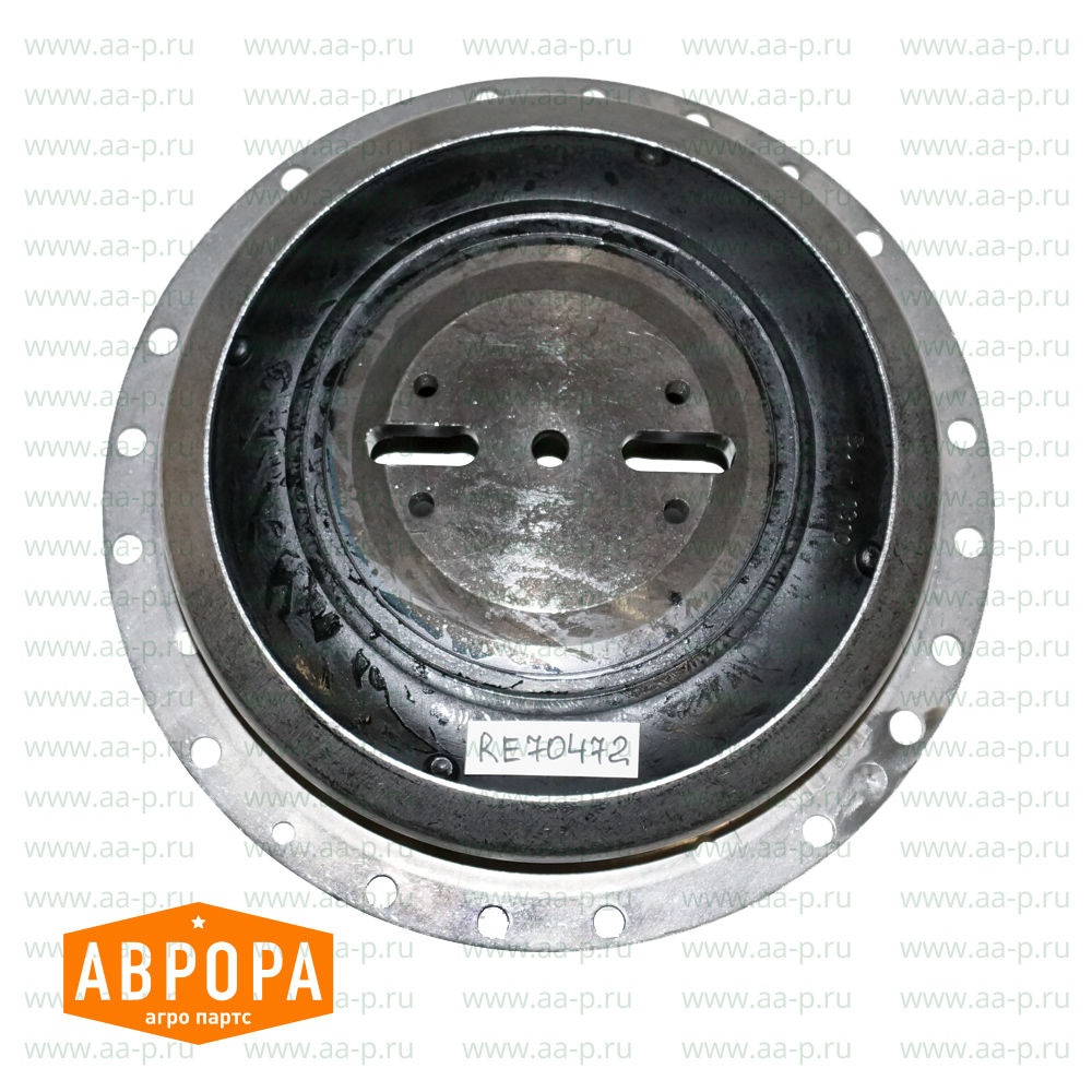 RE70472 ДЕМПФЕР КРУТ. КОЛЕБАНИЙ